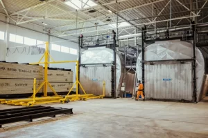 ترمووود چگونه تولید میشود ؟ خرید ترمووود فنلاندی