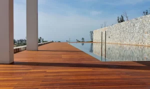 کفپوش ترمووود