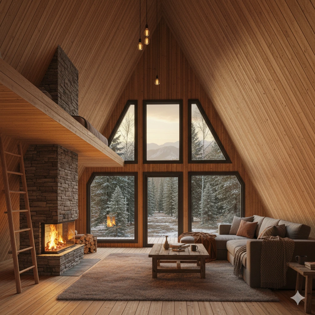 ترمووود دکوراسیون داخلی