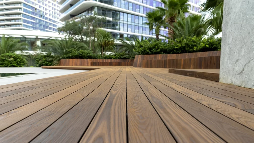 خرید ترمووود در تبریز ترمووود کفپوش