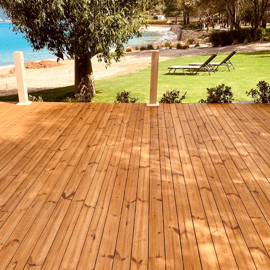 کفپوش ترمووود خرید ترمووود مشهد