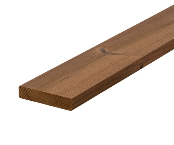 ترمووود نما پروفیل SHP ضخامت 16 میلیمتر