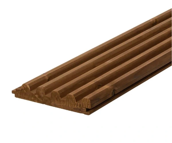 ترمووود نما پروفیل Famma ضخامت 19 میلیمتر