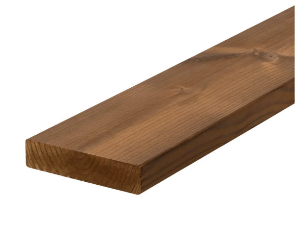 ترمووود نما پروفیل SHP ضخامت 19 میلیمتر