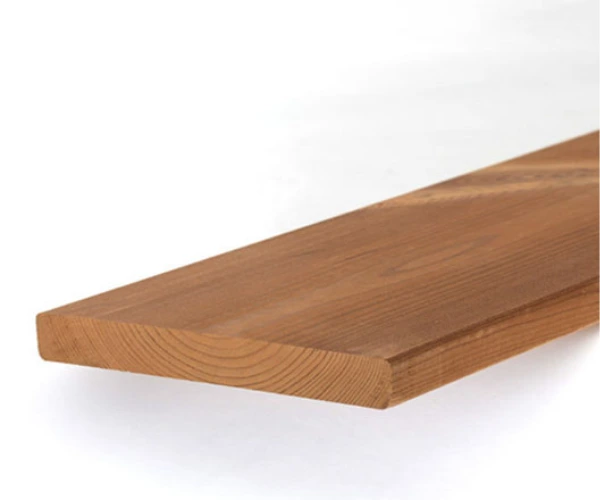 ترمووود نما پروفیل SHP ضخامت 8 میلیمتر