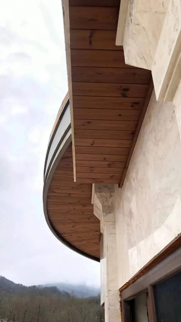 پروژه دامون در متل قو (شمال)