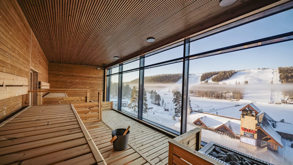 سونا مدرن با ترمووود