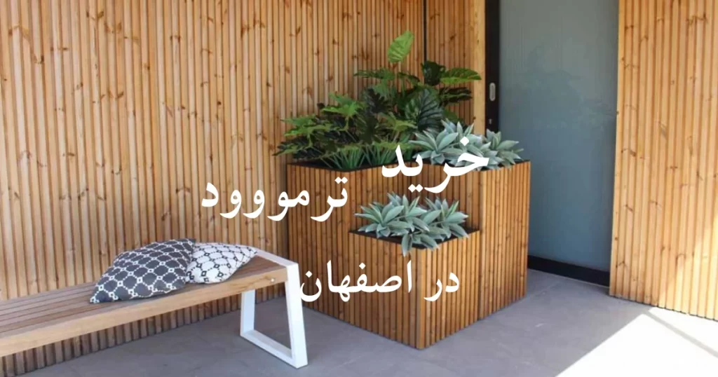 قیمت ترمووود در اصفهان