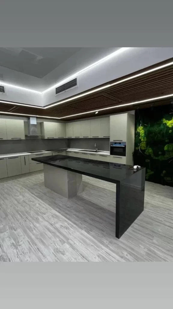 پروژه ترمووود کیش