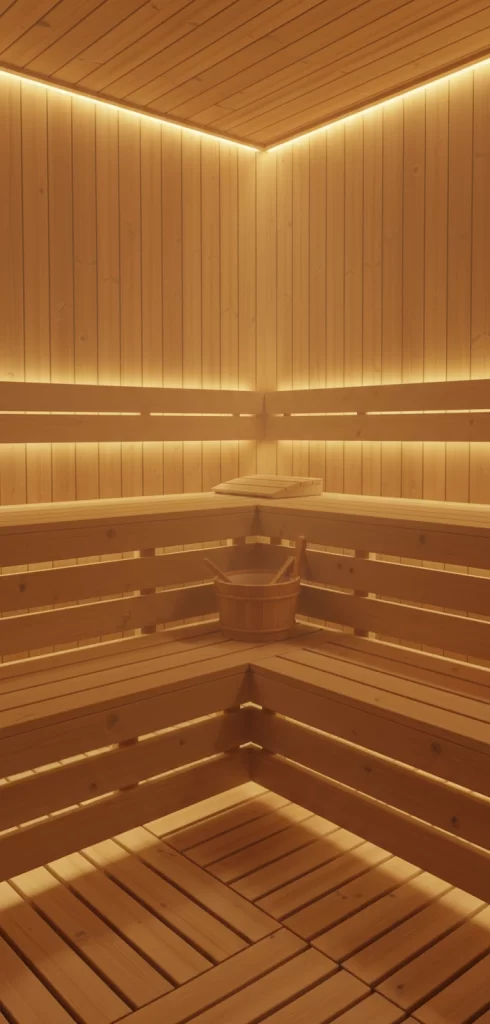 ترمووود در سونا