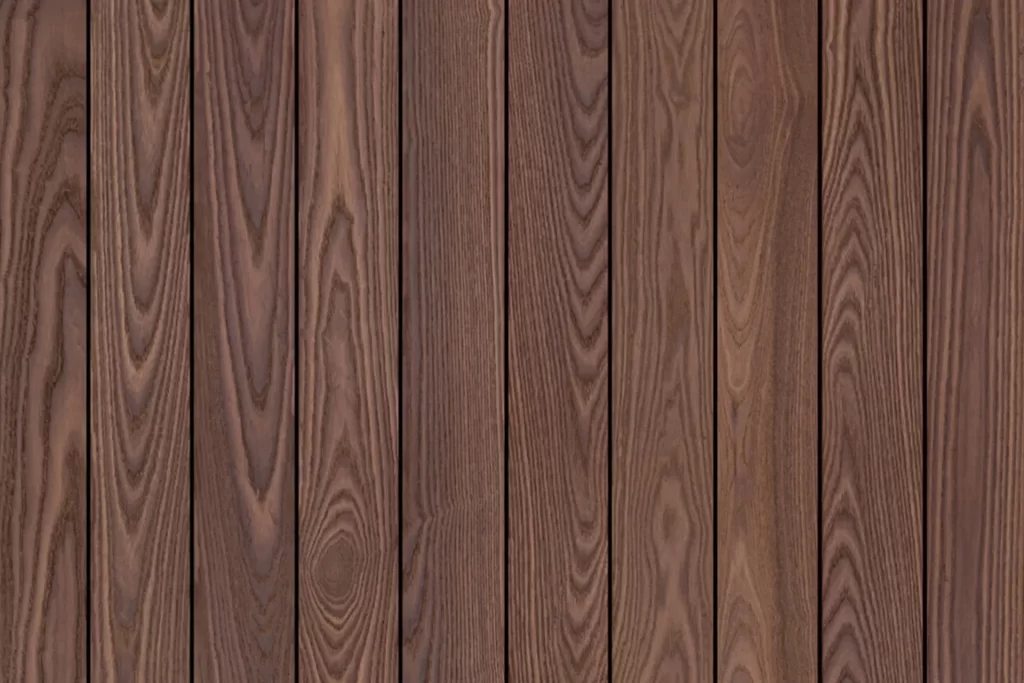 چوب ترمووود ash