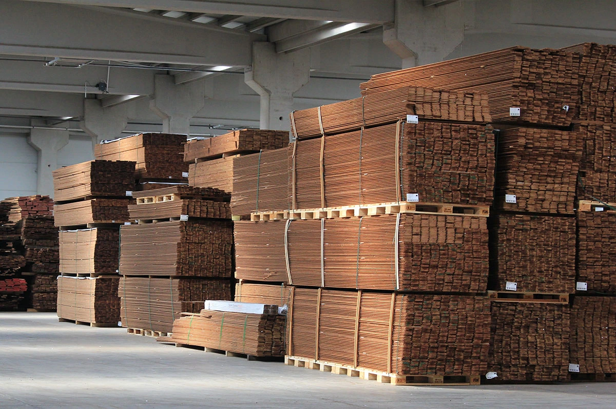 ترمووود فنلاندی چیست