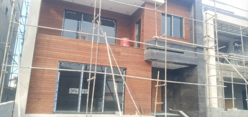 ترمووود نما ویلایی