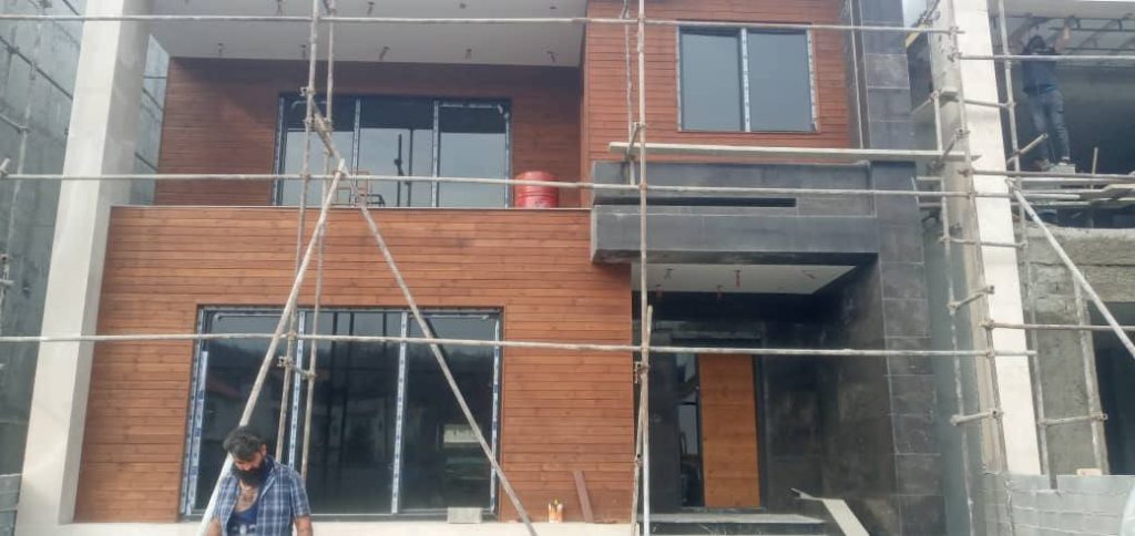 پروژه نما ترمووود