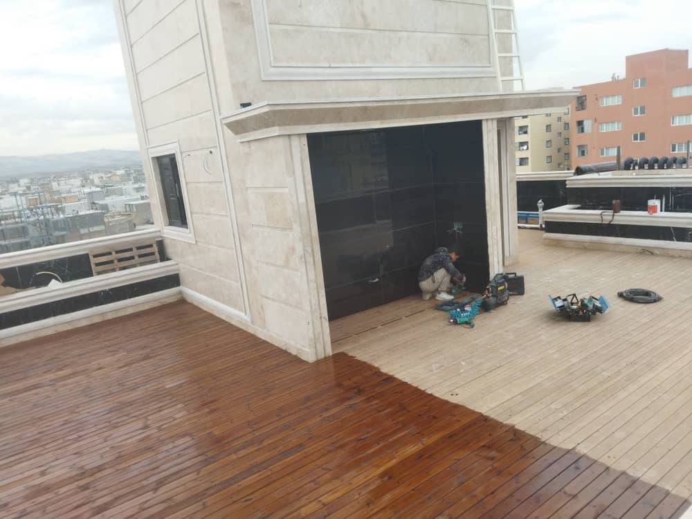 ترمووود در روفگاردن