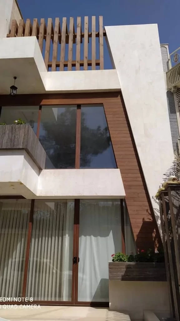 نمای ترمووود