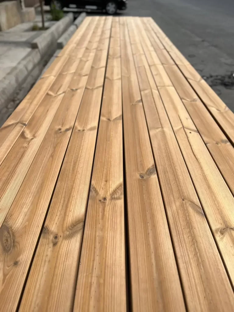 قیمت ترمووود گره پروانه