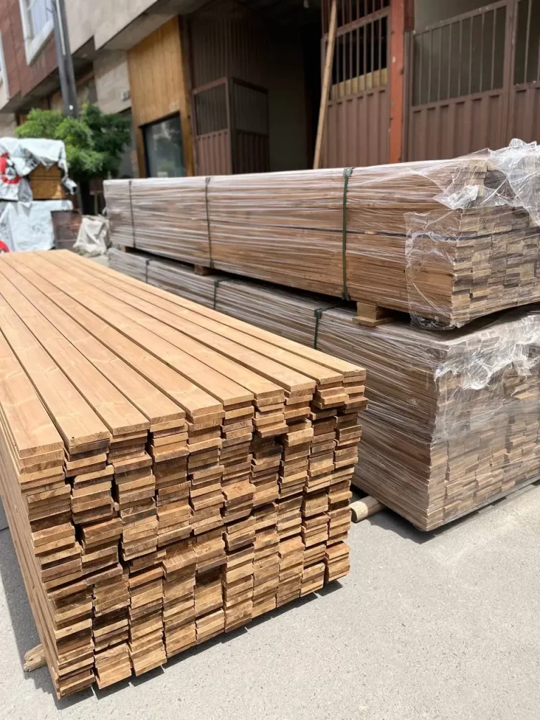 قیمت ترمووود کلاس d