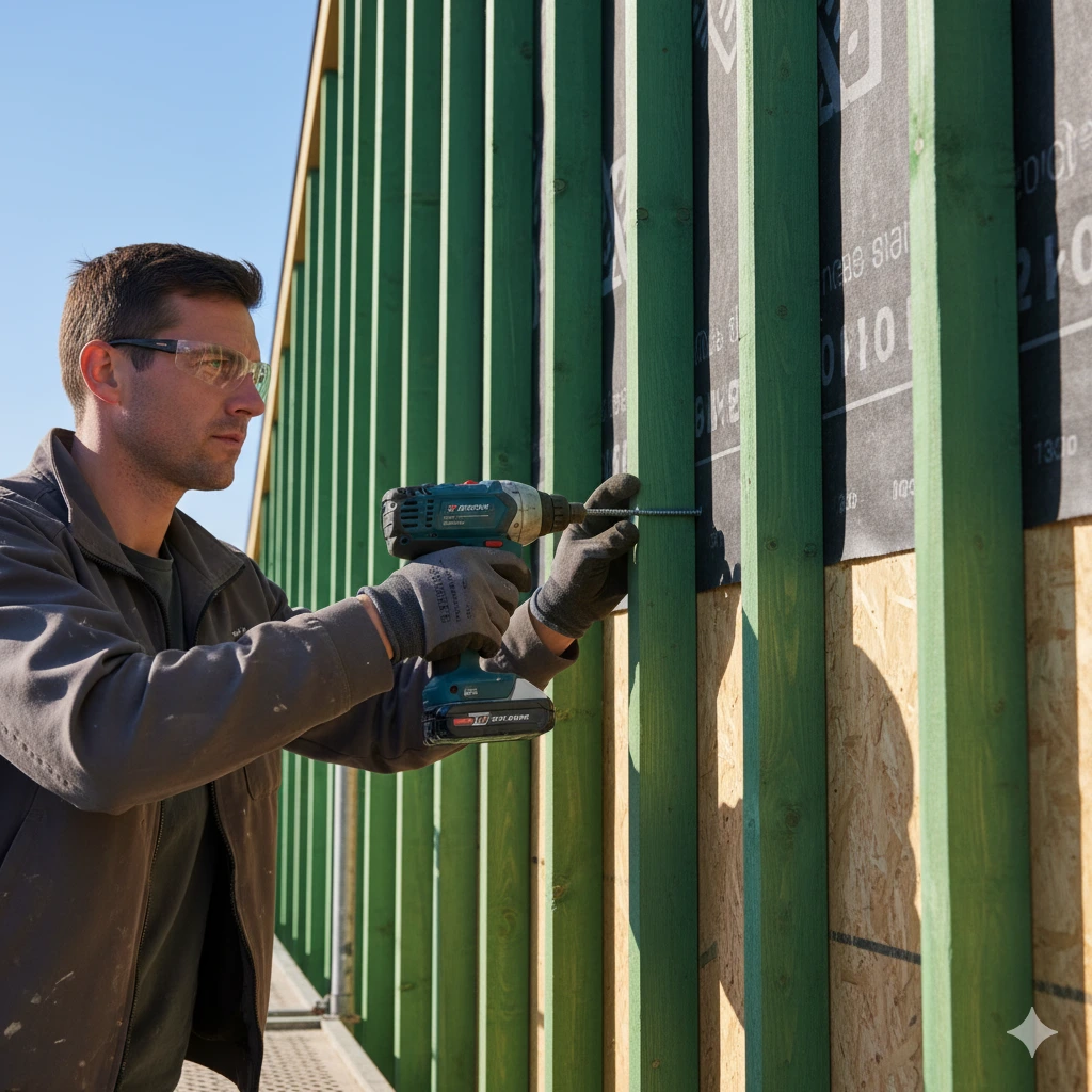 زیر سازی ترمووود نما