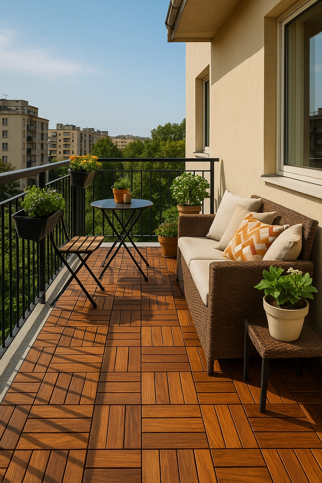 خرید تایل ترمووود