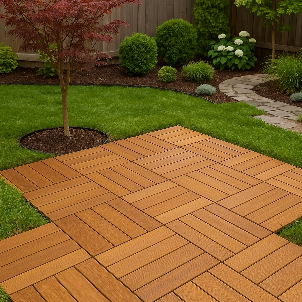 خرید ترمووود تایل