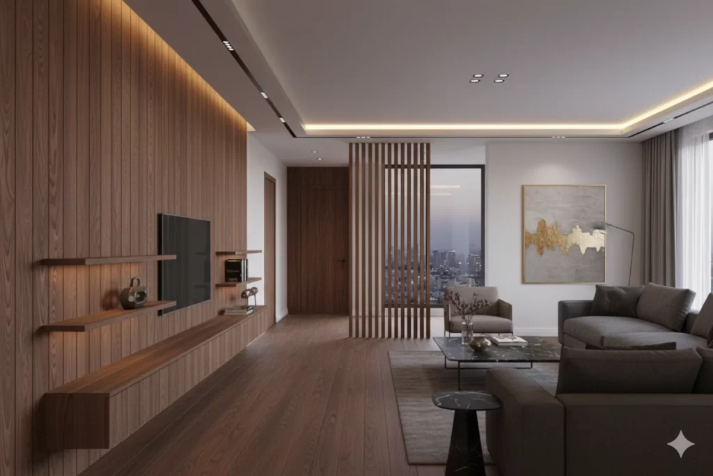 ترمووود اش دکوراسیون داخلی