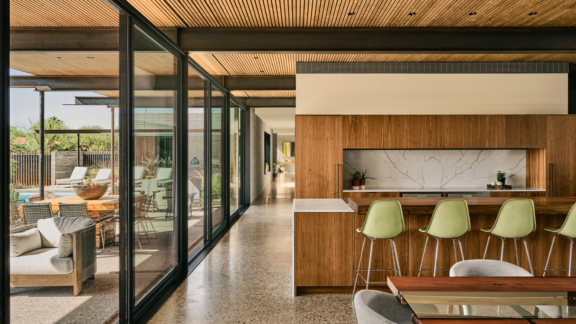 ترمووود دکوراسیون داخلی