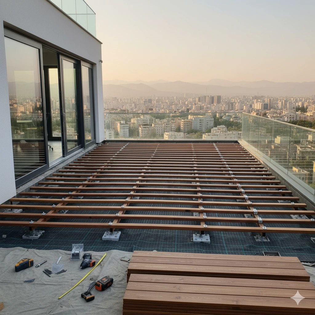 زیر سازی ترمووود