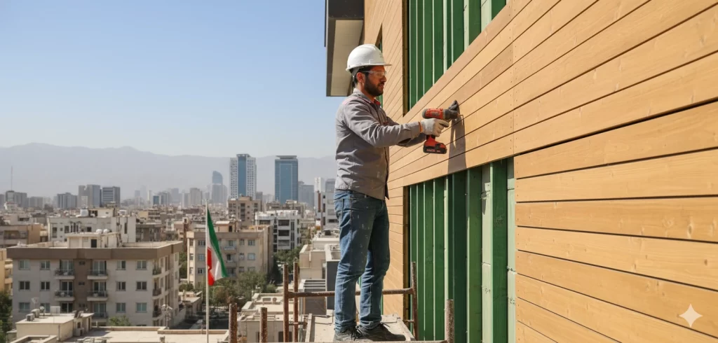 نصب ترمووود نما