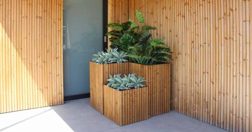 ترمووود در روف گاردن