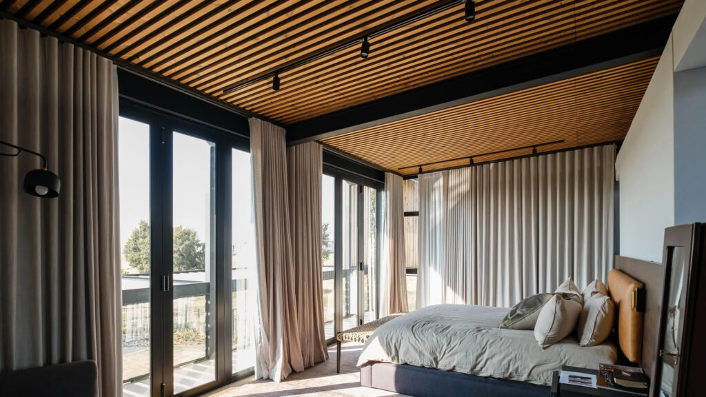 ترمووود دکوراسیون داخلی