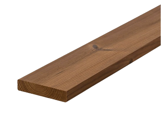 پروفیل ترمووود دامون چوب