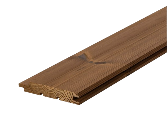 پروفیل ترمووود دامون چوب