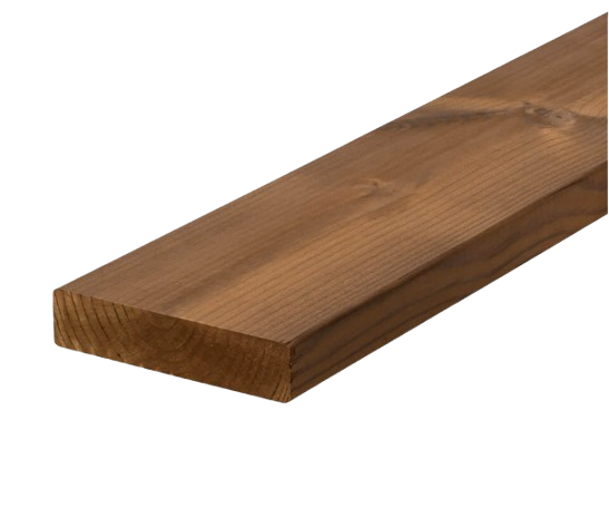 پروفیل ترمووود دامون چوب