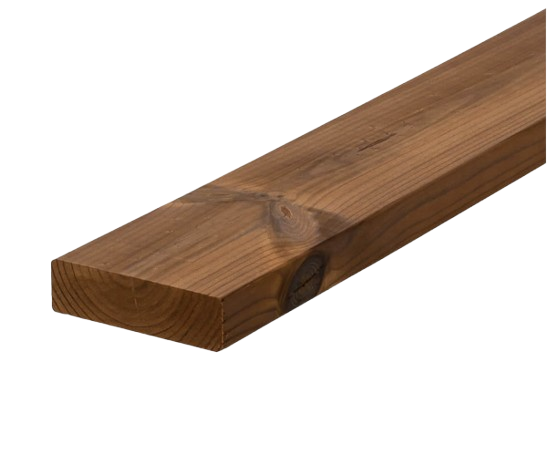 پروفیل ترمووود دامون چوب