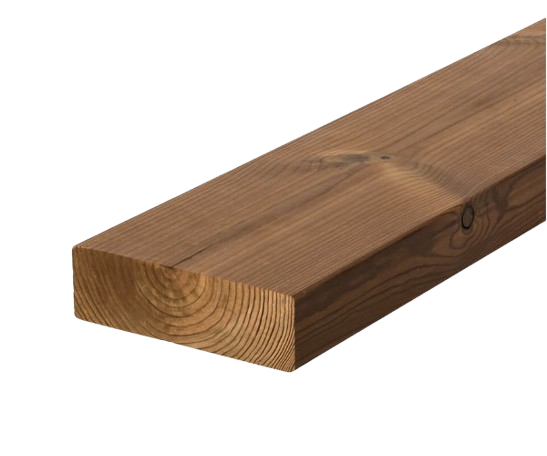 پروفیل ترمووود دامون چوب