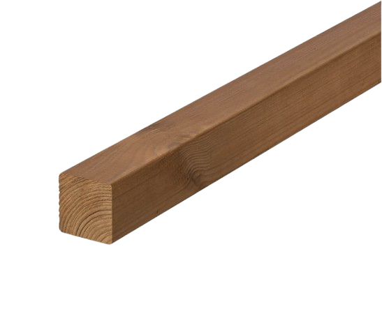 پروفیل ترمووود دامون چوب