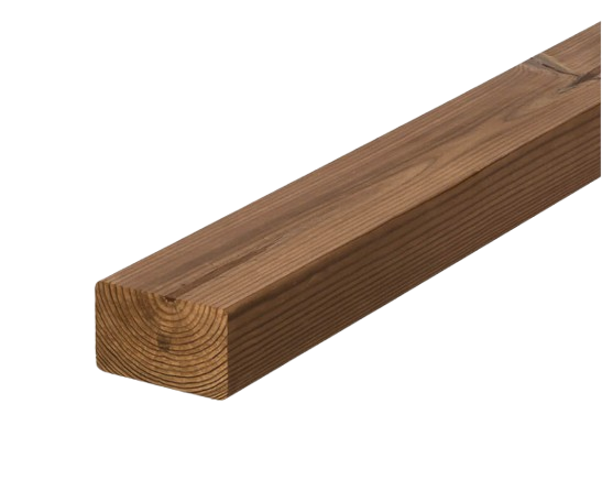 پروفیل ترمووود دامون چوب