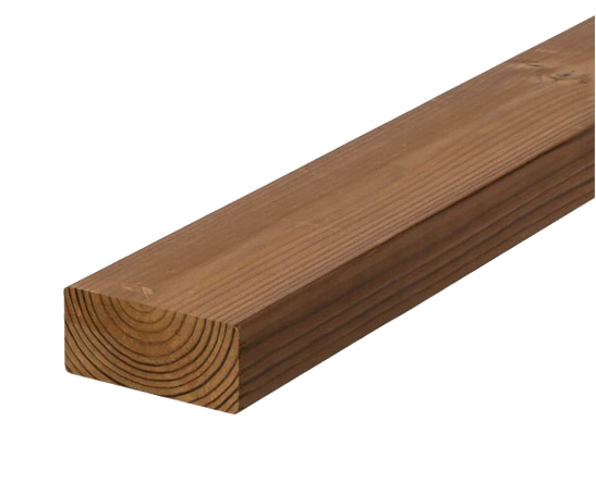 پروفیل ترمووود دامون چوب