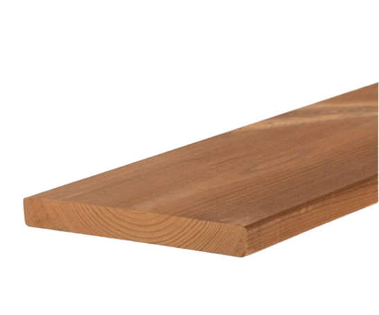 پروفیل ترمووود دامون چوب